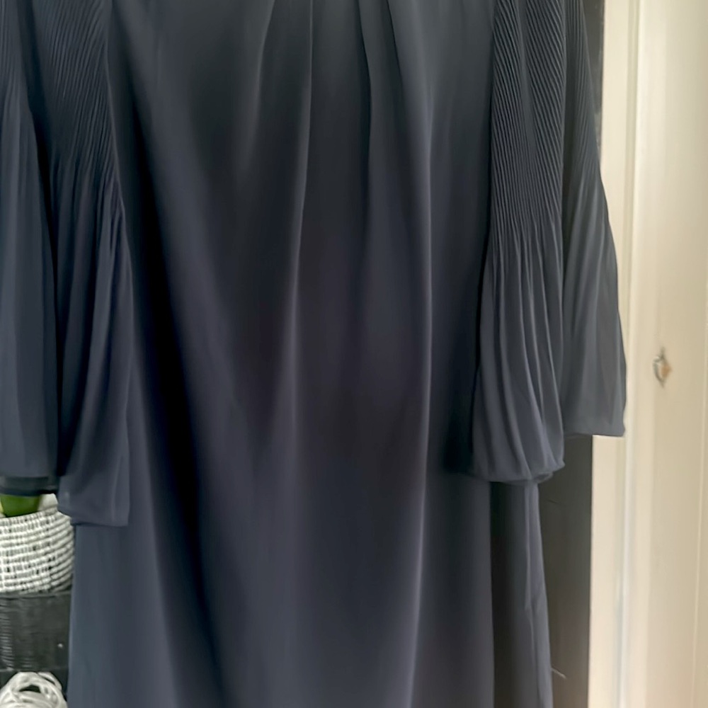H&M Navy Blue dress - Picture 2 of 5